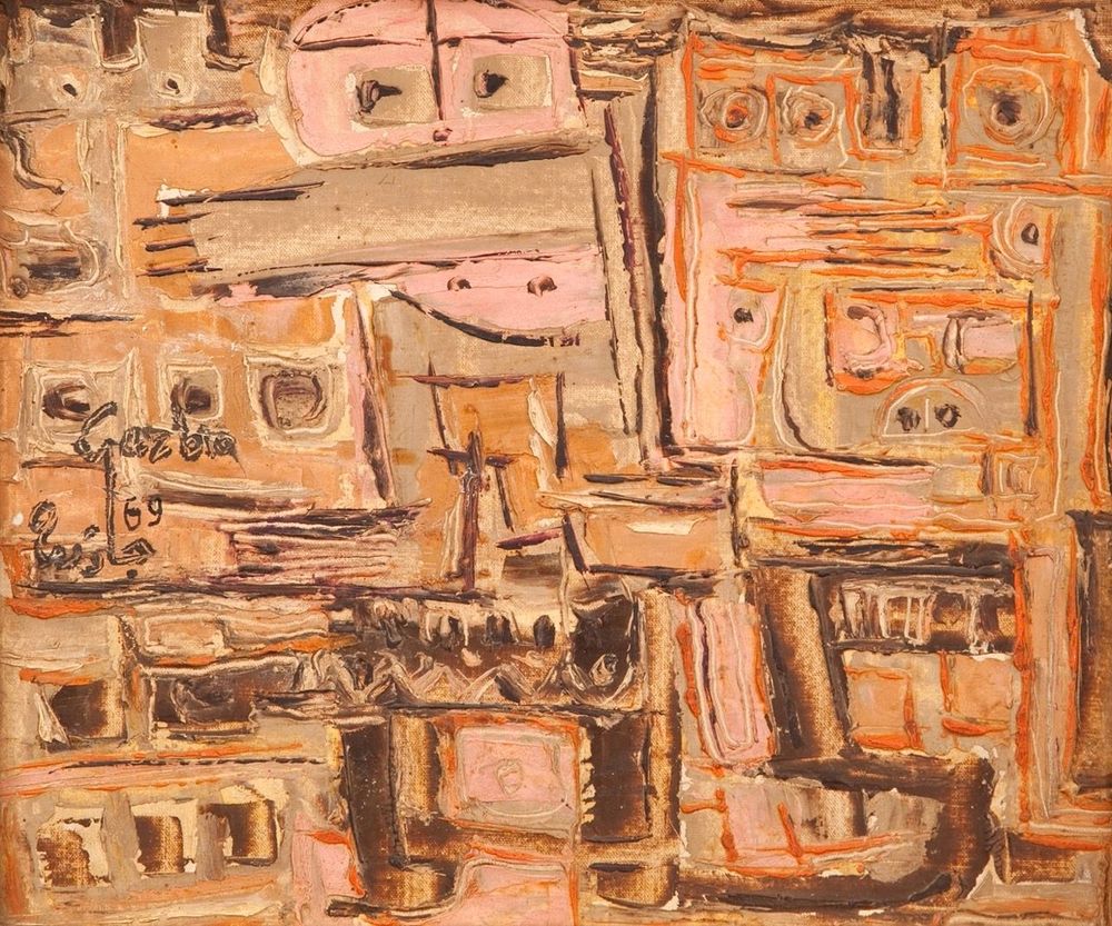FRIGHTENED HOUSES