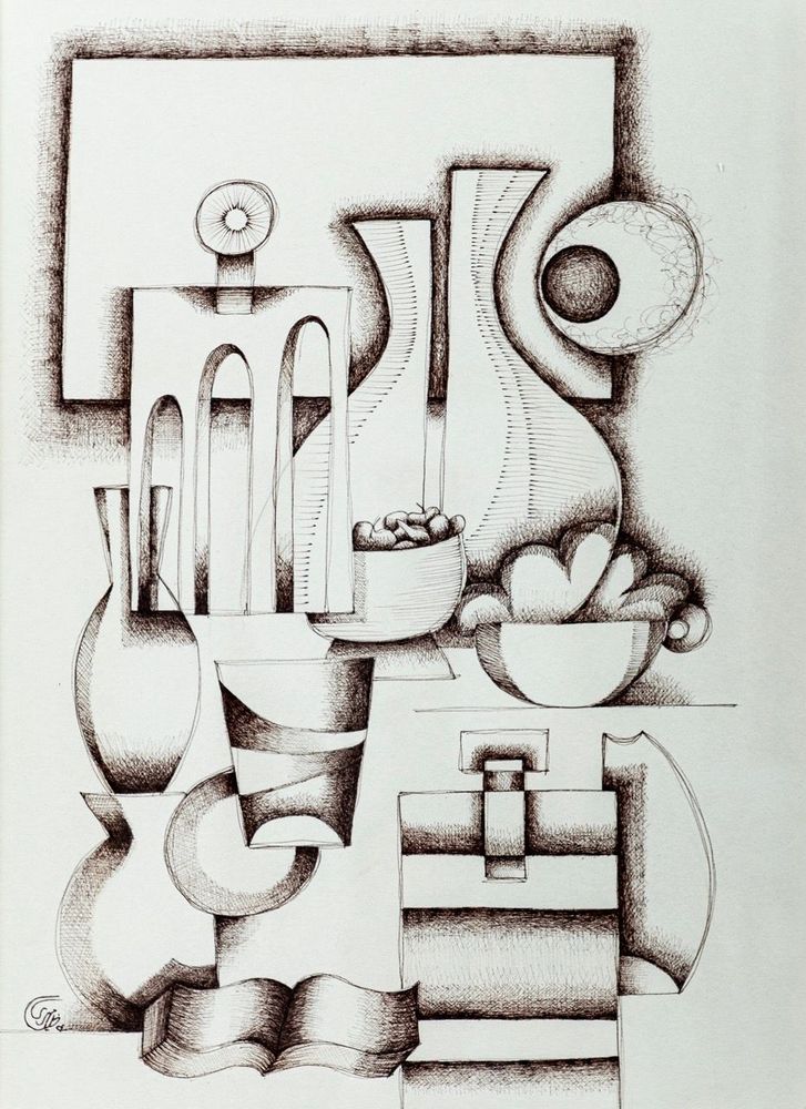 Architecture of Silence