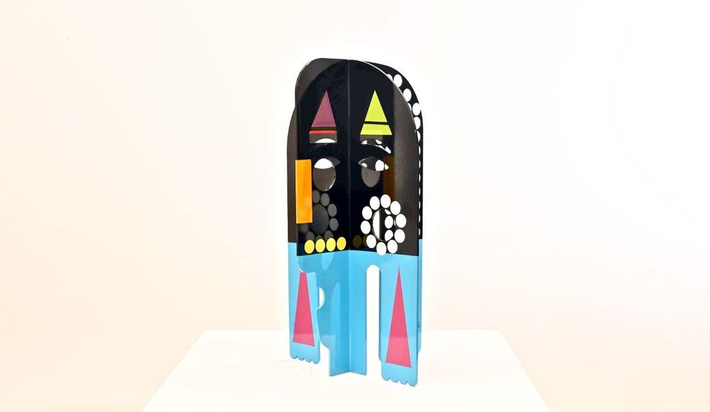Bust 1