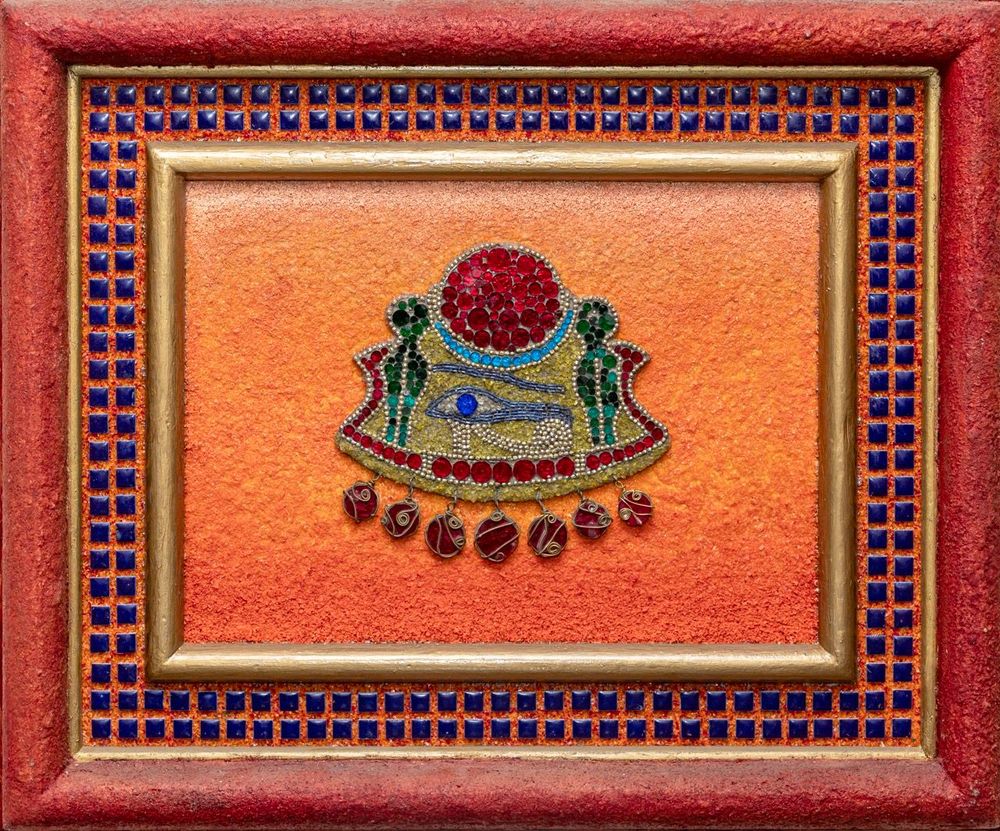 Egyptian Necklace