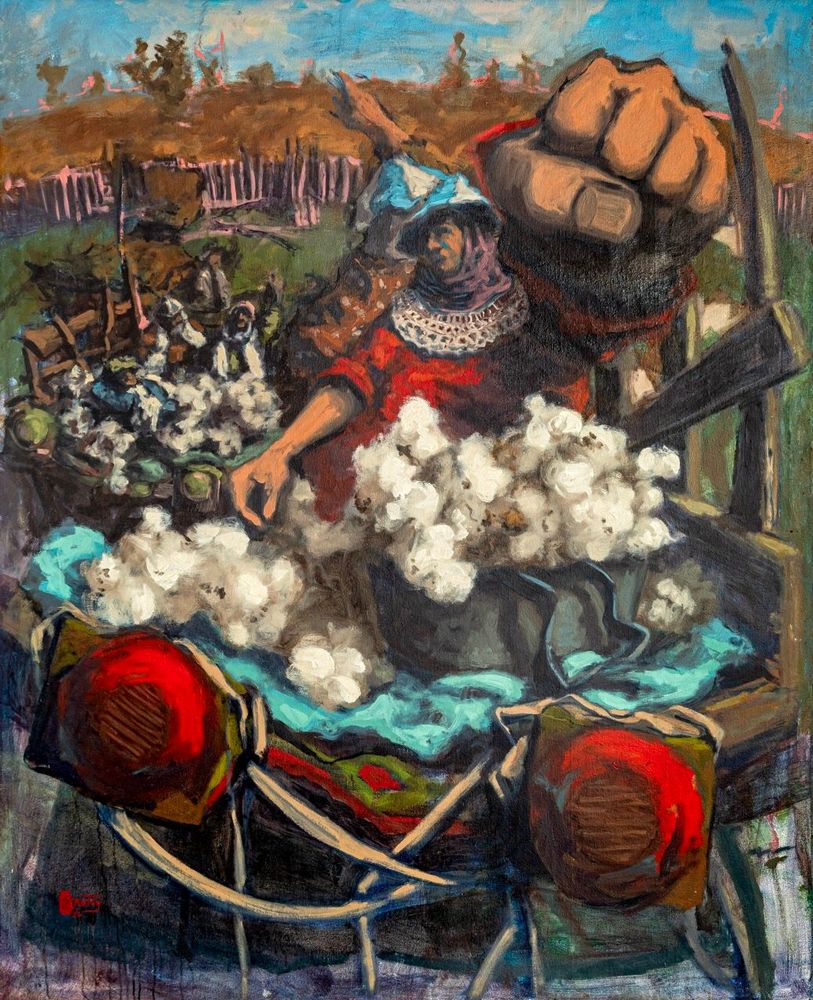 Cotton Harvest