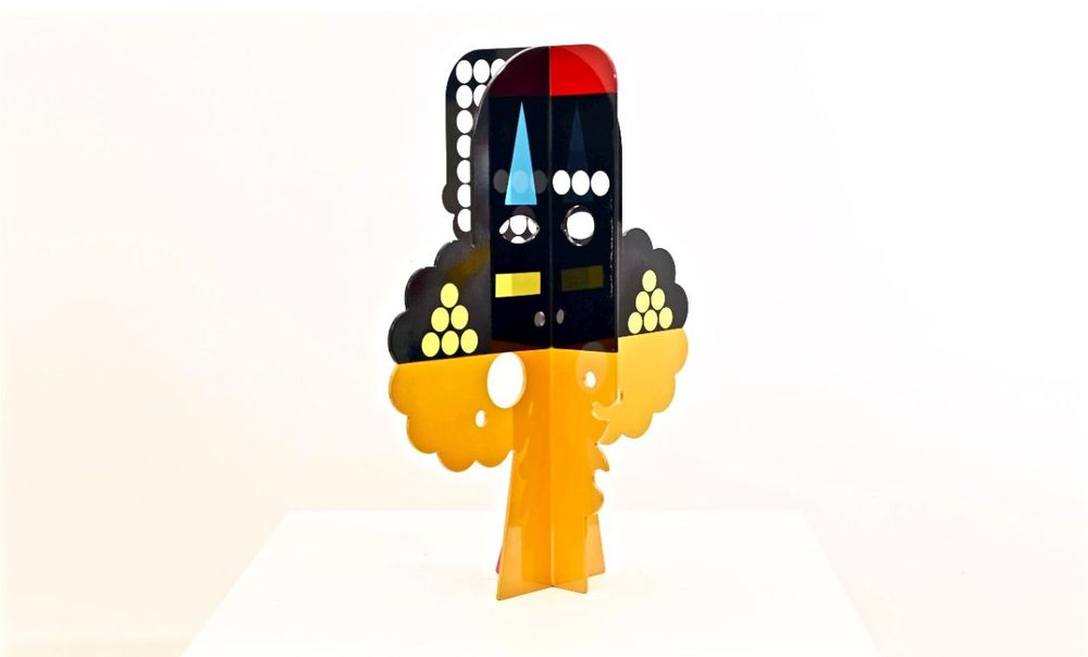 Bust 6