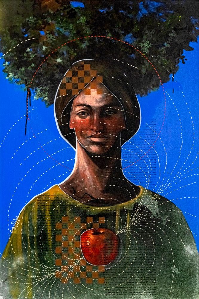Eve’s Seduction