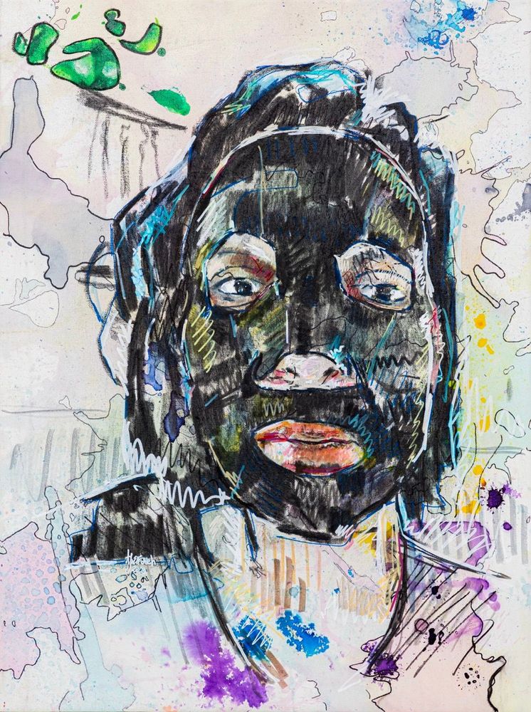 Aya Charcoal