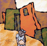 Girl from Al-Wahatt
