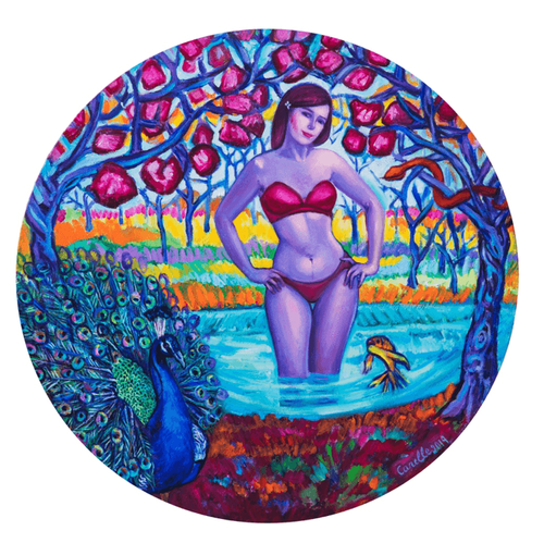 Adam and Eve II