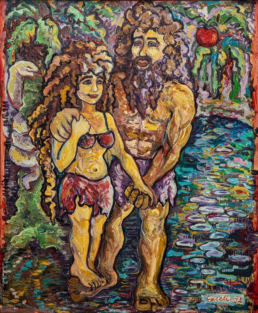Adam & Eve