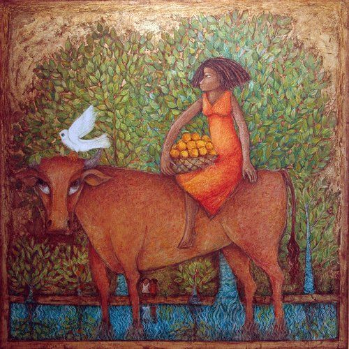 The Cow