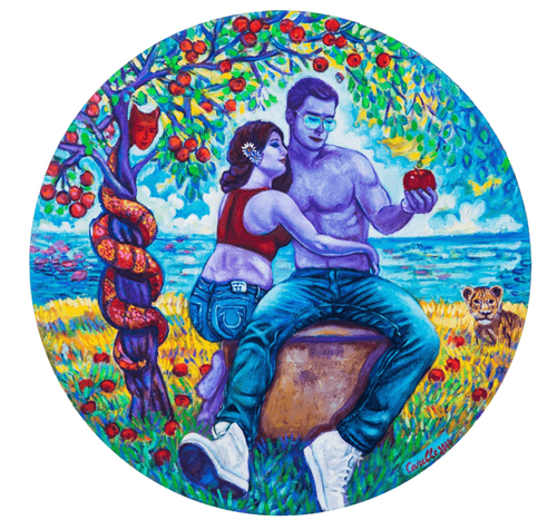 Adam and Eve I