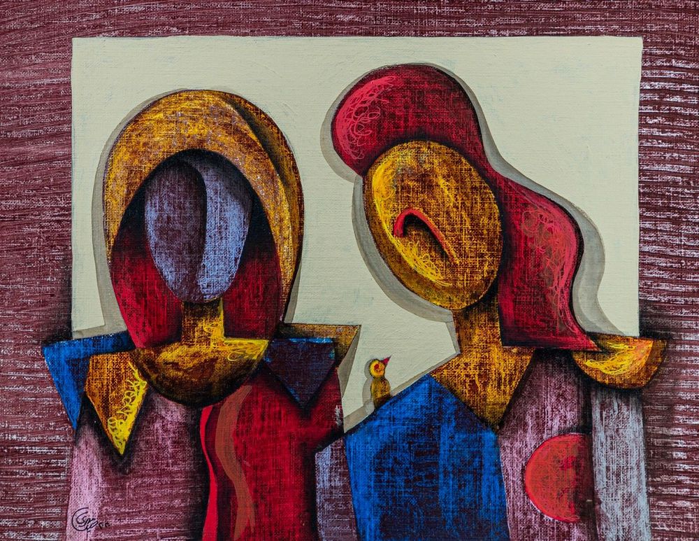 Between Them