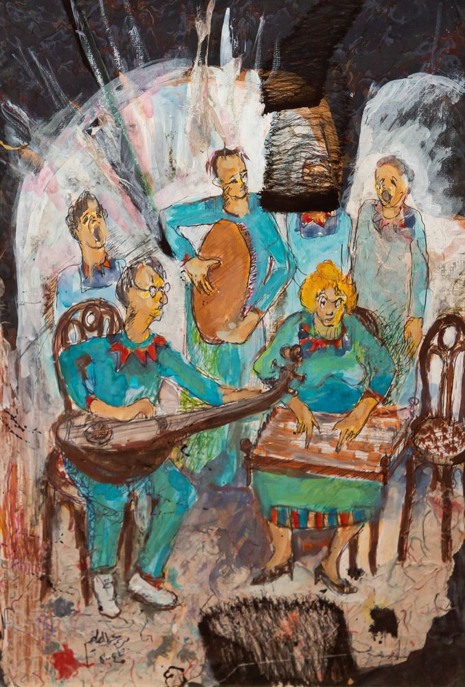 Folkioric Music