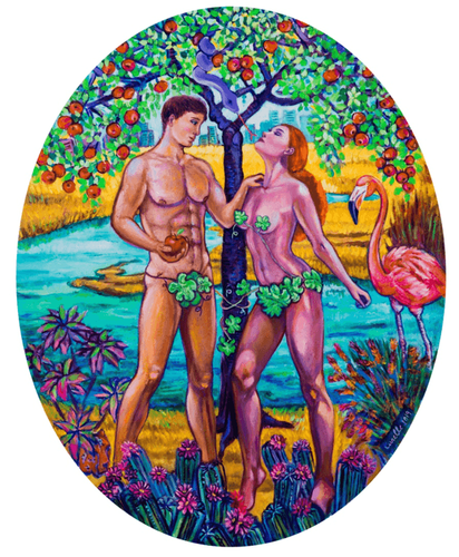 Adam and Eve III