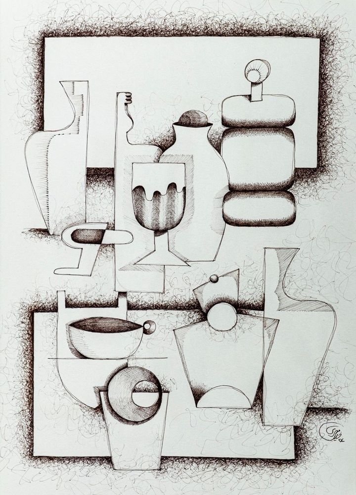 Arrangement in Balance