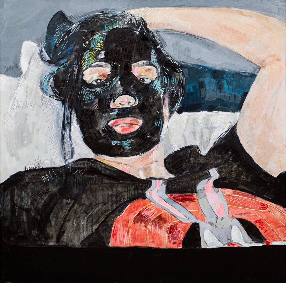 Black Mask